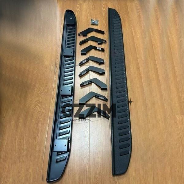 Toyota Tundra Running Boards Алюминиевый сплав 2022 Tundra Running Boards