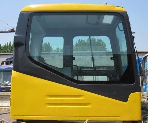 OEM Replacement Komatsu PC130-7 Excavator Cab/Cabin Operator Cab and Spare Parts Excavator Door
