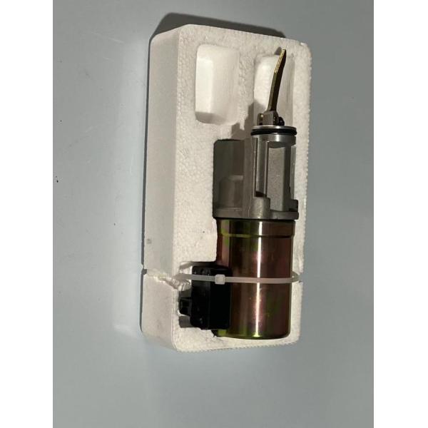 20460336 Flameout Solenoid Valve Pressure Resistant Penta Spare Parts