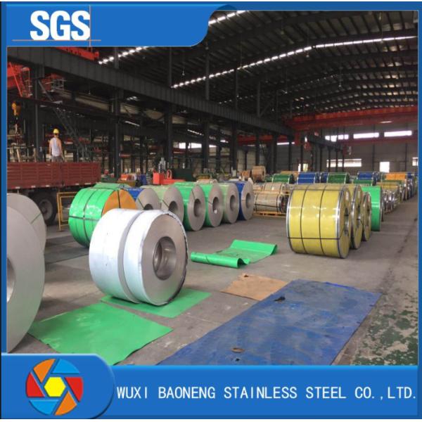 15mm a laminé à froid la bobine 201 d'acier inoxydable 304 haute précision de 316l 310s 309s 316