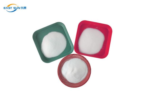 Strong Adhesion Hot Melt Powder Adhesive For Heat Transfer Dtf Printing