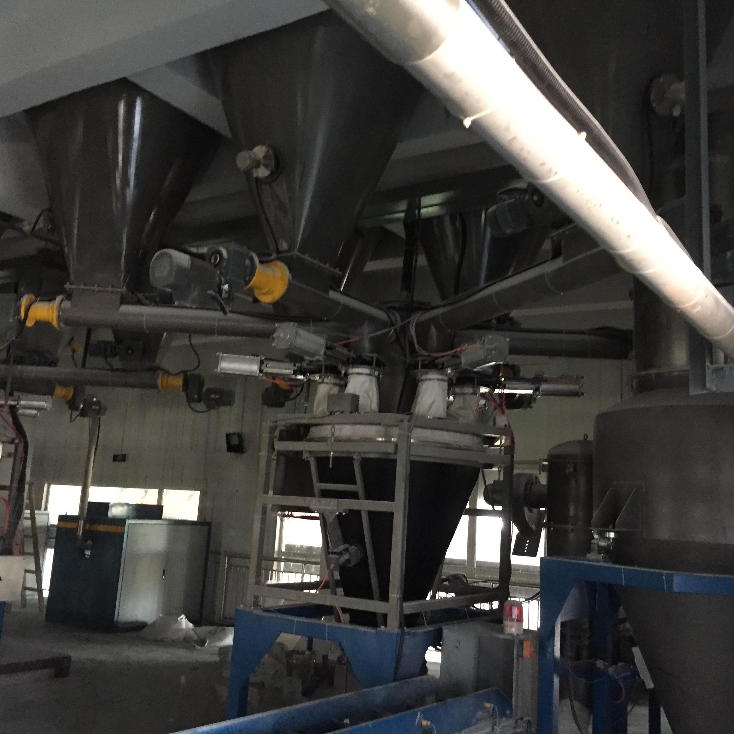Automatic Ingredient Batching System 1000Kg/H Capacity Intelligent PLC Control