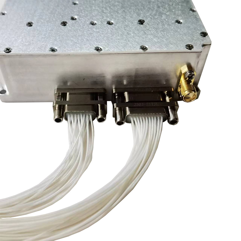 800-1000 МГц 100 Вт Psat 50 дБм Усилитель мощности UHF Усилитель линейного RF для беспроводной связи