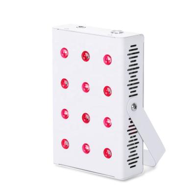 Dispositivo leve vermelho portátil recarregável da terapia 60w
