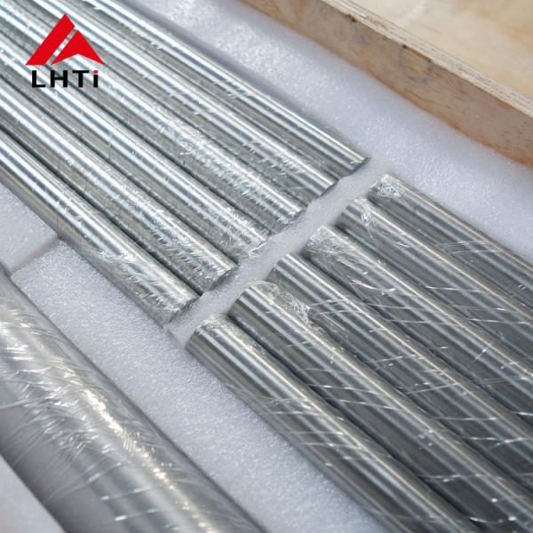 Barre ronde titanique titanique lumineuse de Ti6al4v Rod ASTM B348 Gr5 GR2 GR5 GR7 GR12