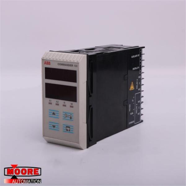 C100/0200/STD  ABB  Commander 100 Process Controller