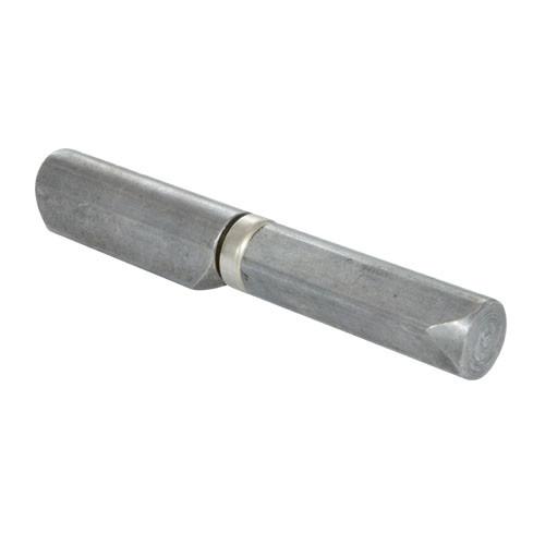 Welding hinge piston hinge PH606, with ball bearing, material steel, self color or zinc plating