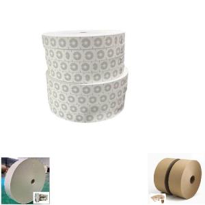 Rouleaux 100% inférieurs de tasse de papier enduits de PE simple ou double en bois vierge utilisant des gobelets en papier
