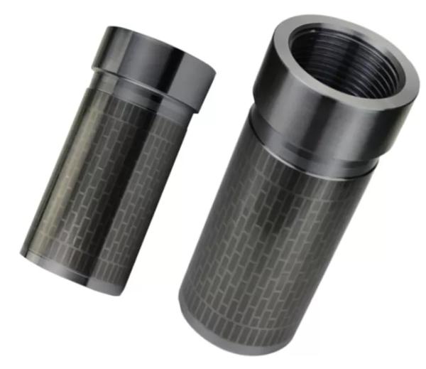 Typical Tungsten Carbide TC Radial Bearing Customized Design Long Service Life