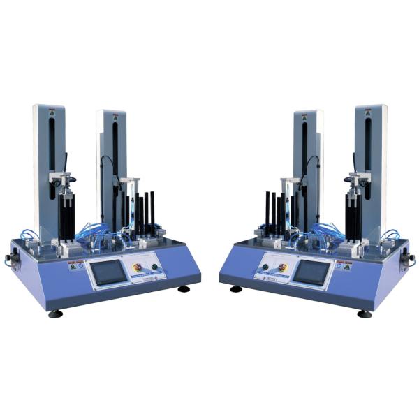 300mm モバイル電話タッチパネル マイクロドロップテスト 5 - 25サイクル/分 AC220V 50Hz 3A