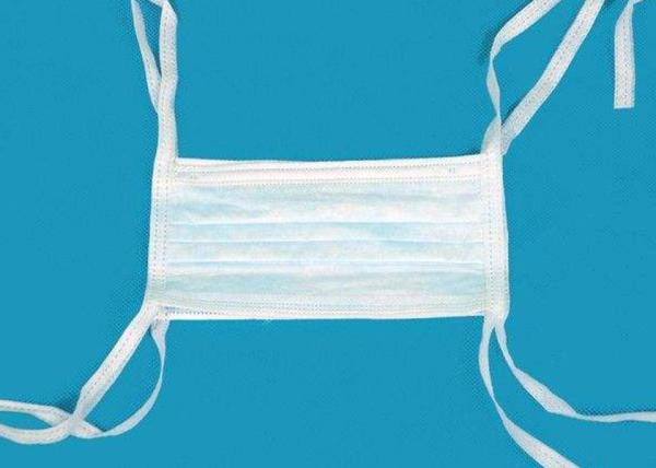 YY 0469-2011 EN14683 Type IIR Super Soft PP 3ply Disposable Medic pack Price of Medical Surgical Face Mask