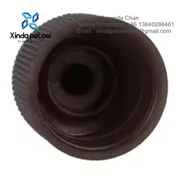 Aceitar Custom Venda Quente de plástico industrial HDPE Engenheiro Botelhas de Óleo Caps para Venda