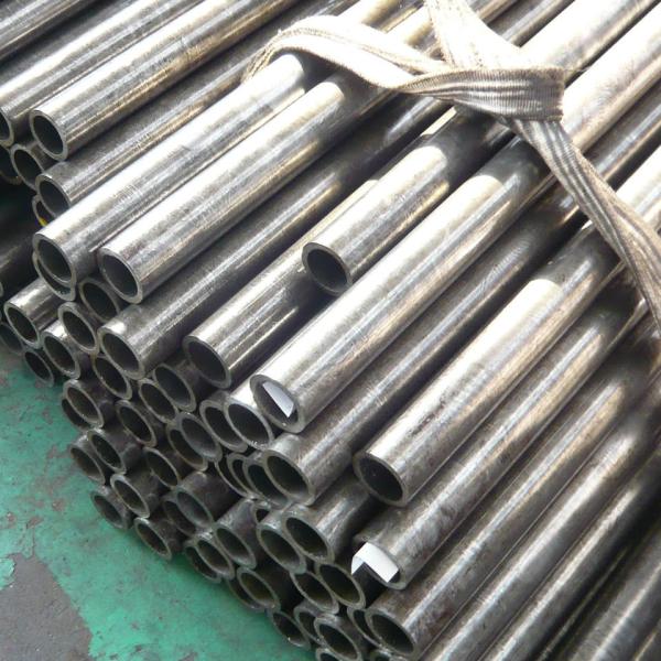 ASTM A106B Carbon Precision Steel Tubing Seamless Pipe ST52 Cold Rolled