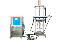 Equipamento de testes vertical da caixa do gotejamento fixado na parede e IPX2 do IEC 60529 IPX1