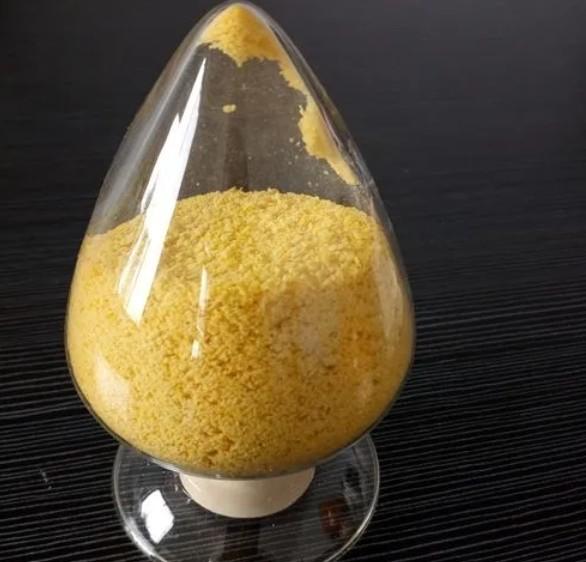 Yellow Pac Poly Aluminium Chloride Uses In Water Treatment Al2Cln(OH)6-N