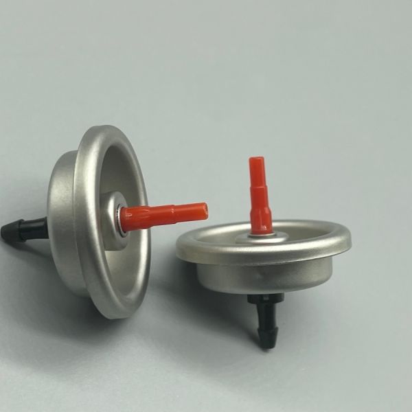Reliable One Inch Lighter Gas Valve for Industrial LPG Cylinder Manifolds with Safety Lock Feature