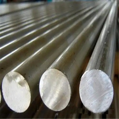 Hastelloy C-4 (UNS N06455 /2.4610) Nickel-Chromium-Molybdenum Alloy Round Bar