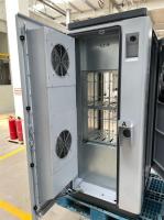 SGCC Fabrication de pièces métalliques personnalisées Boîte de compteur de gaz en acier inoxydable