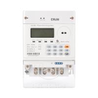 GPRS-1P compteur électrique intelligent IP 54 Compteur d'électricité sans fil pour un déploiement et une maintenance faciles Le compteur prépayé CA168-J STS