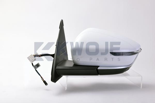 2018 JETOUR X70 Car Side Mirror F01-8202P67AA Auto Body Parts
