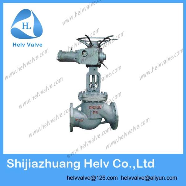 Bolted bonnet, OS&Y, rising stem;  WCB, CF8, CF8M, LCB, LCC;  Oil, gas, water and other corrosive medium;  Lever, gear,