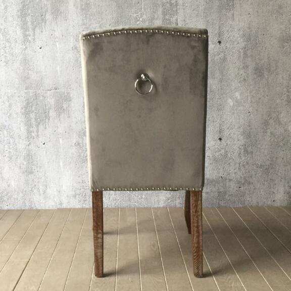 Professional Custom Antique Furniture Dining Room Chairs Stackable Restaurant Use