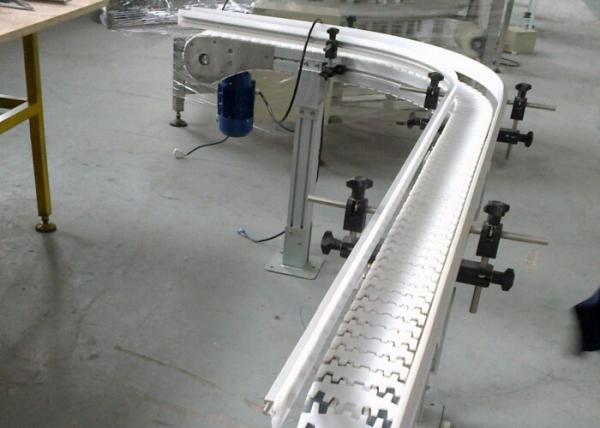 Fully Automatic Aluminum Can Belt Conveyor System 250ml 330ml 500ml 1L