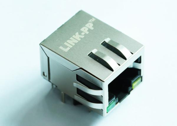 Replacement ARJP11A-MASA-B-A-FMU2 PoE & PoE+ Magnetic RJ45 Connector