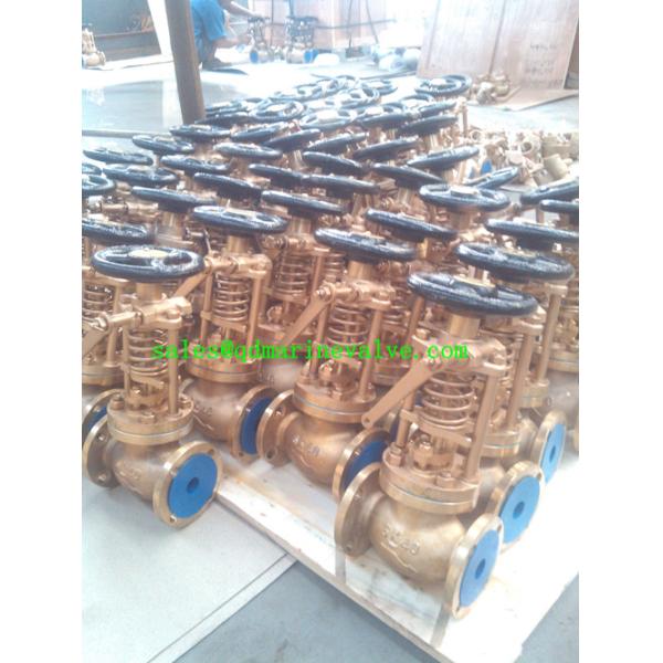 JIS F 7399 Marine bronze QUICK CLOSING VALVE 5K40