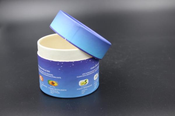 card tube packaging Cylinder Paper Tube Cardboard Packaging Boxes Round Paper Tube With EVA Insert For Glass Test Tube W