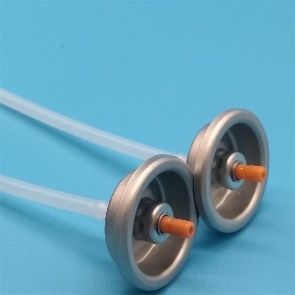 Hair Sheen Aerosol Spray Valve Dispenser For Professional Hair Care