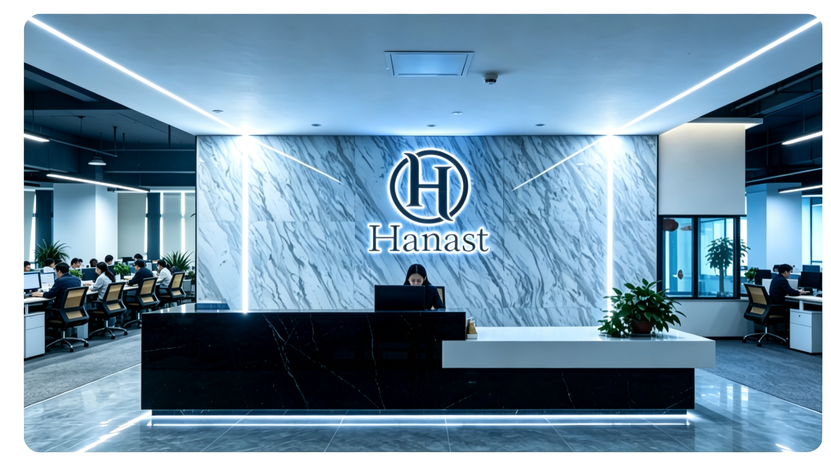 Shenzhen Hanast New Material co.,LTD