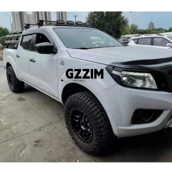 Car Wheel Rims For Nissan Navara 2016