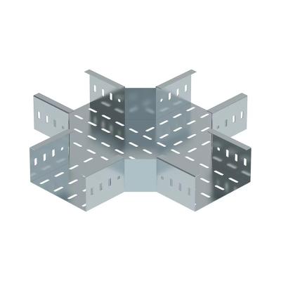 Cable Tray Bridge Galvanized cable tray for Residential Regular Round