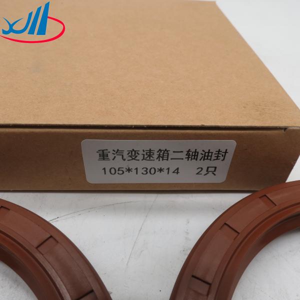 Original Weichai Engine Parts Crankshaft Rear Oil Seal 61500010047 115*140*120