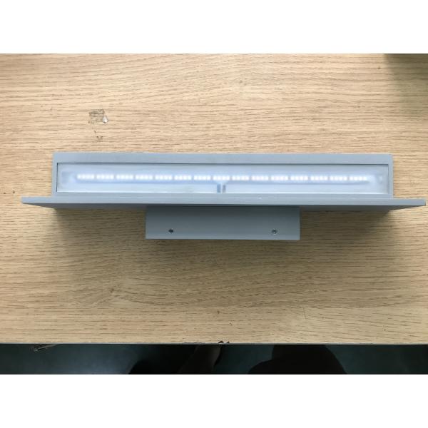 IP54 Vanity 4.2W Aluminium AC 220-240V Lamp Waterproof Bathroom LED Liner Wall Light 300mm 3000K
