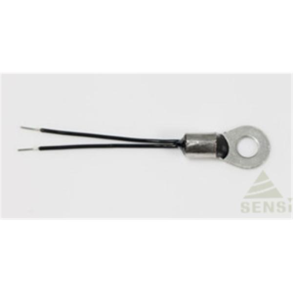 Мини голова датчика температуры 3.2×12.3mm держателя волочения NTC поверхностная