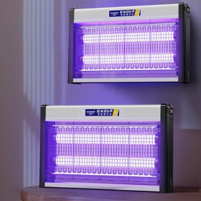 High Voltage Electric Mosquito Killer Outdoor Electric Bug Zapper