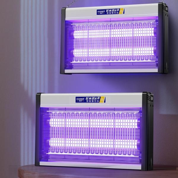 High Voltage Electric Mosquito Killer Outdoor Electric Bug Zapper