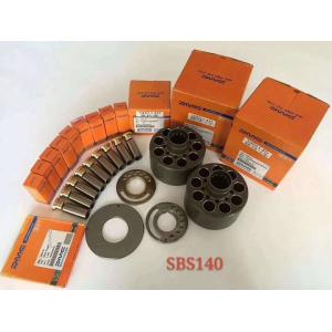 Части оптового ботинка поршеня плиты клапана плиты ботинка K3V112DT K3V63DT гидравлического гидравлические запасные