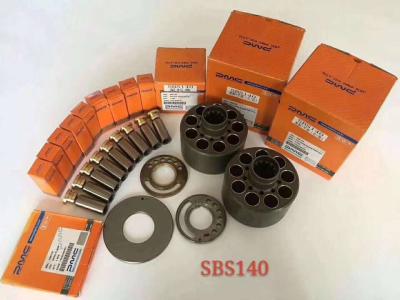 Peças sobresselentes hidráulicas da sapata hidráulica por atacado do pistão da placa da válvula da placa da sapata de K3V112DT K3V63DT