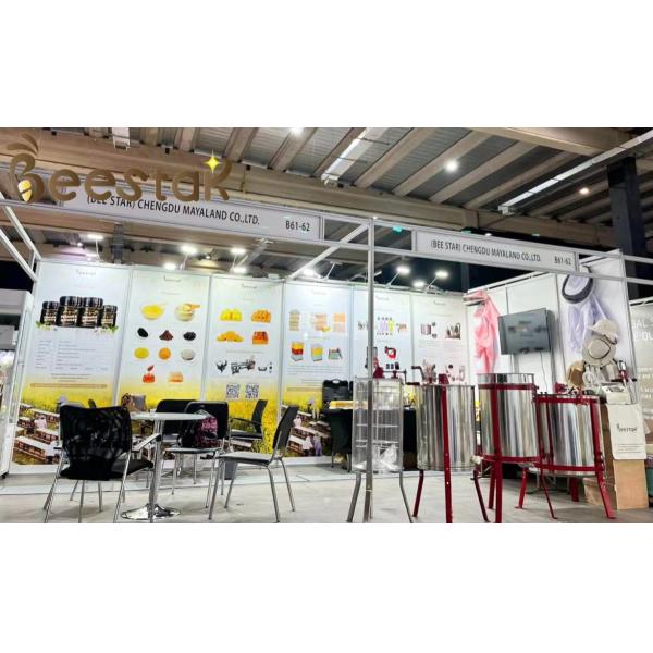 201 Stainless Steel Honey Tank with Locks 350kgs Capacity