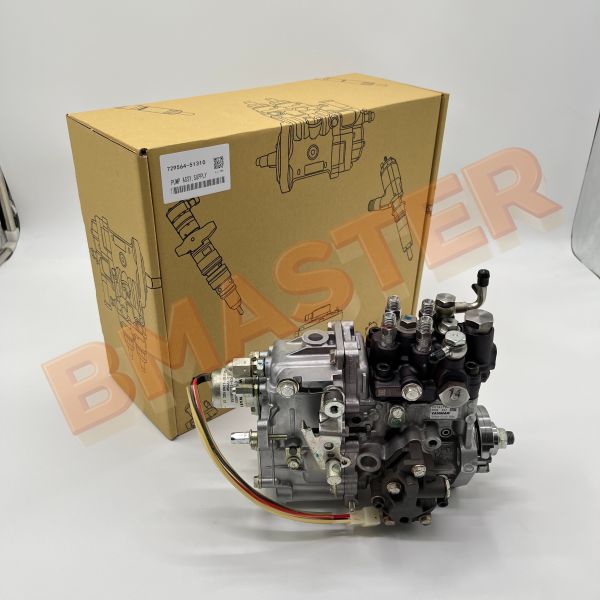 Fuel Injection Pump 729564-51310 For 4TNV84 4TNV88 Engines With 6 Months Warranty