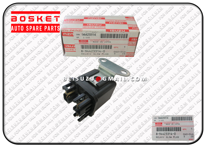 Реле свечи накаливания запасных частей 0,1 KG 8944233140 Isuzu для FSR11 6BD1