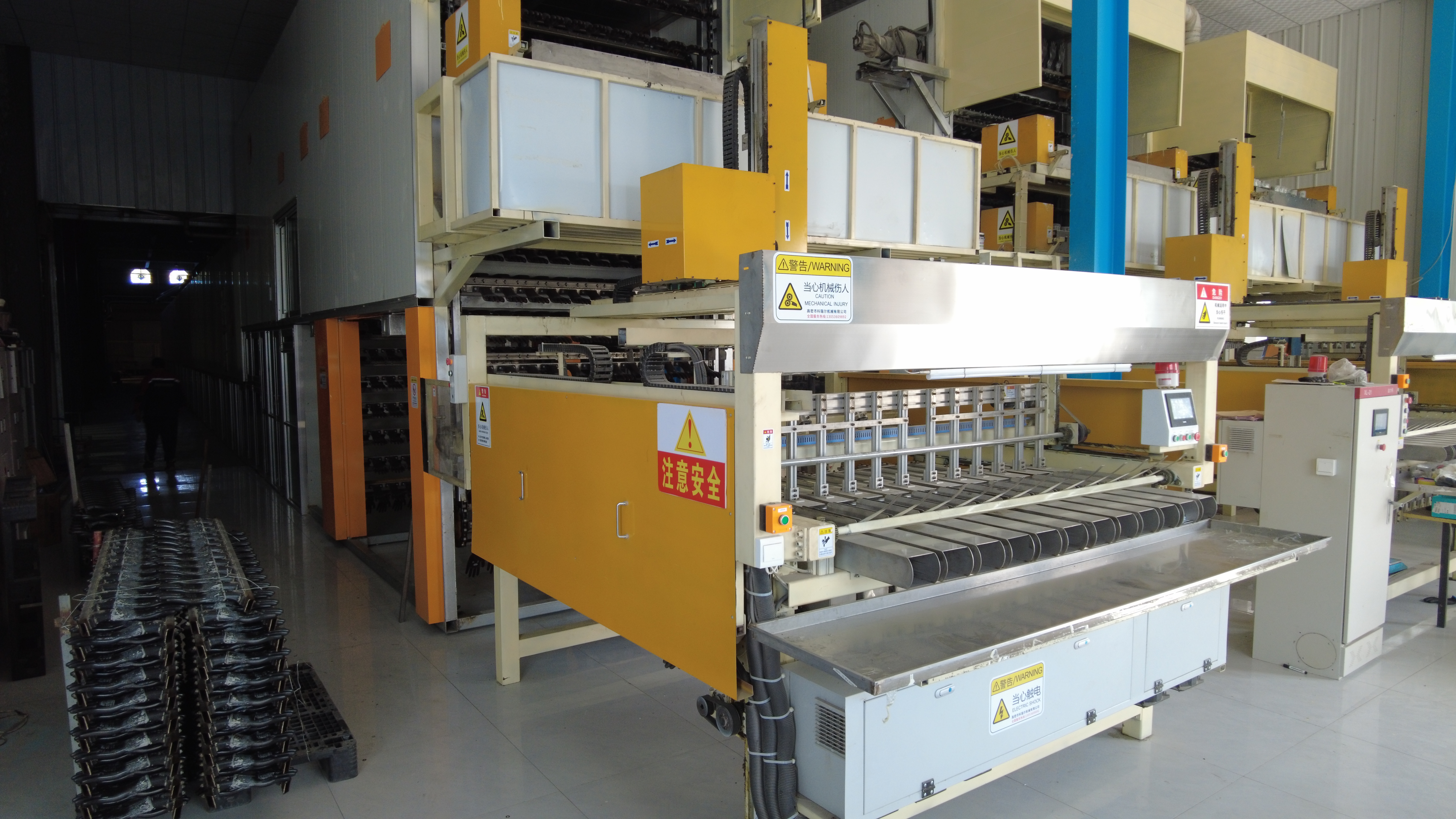 1-12 Pairs/Pack Automatic Glove Packing Machine PLC Controller