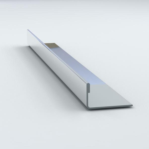 ASTM 304 316 Stainless Steel Profiles U Shaped For Building Construction