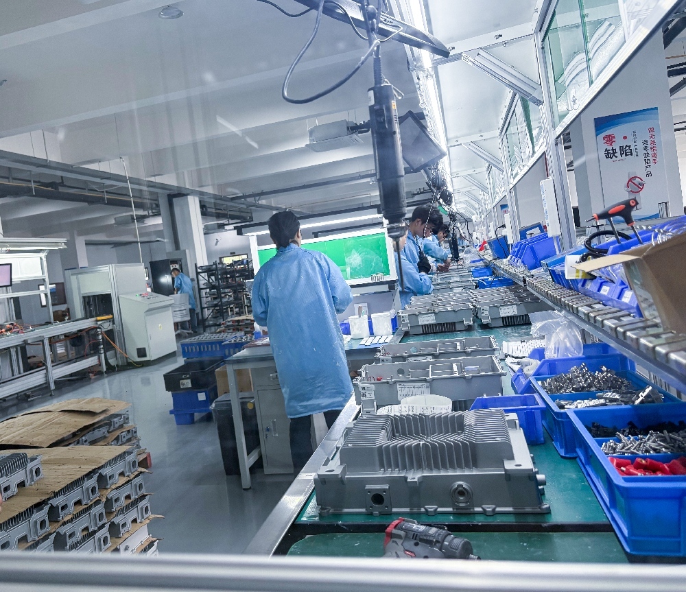 Hangzhou CTS Power Electronics Technology Co., Ltd.