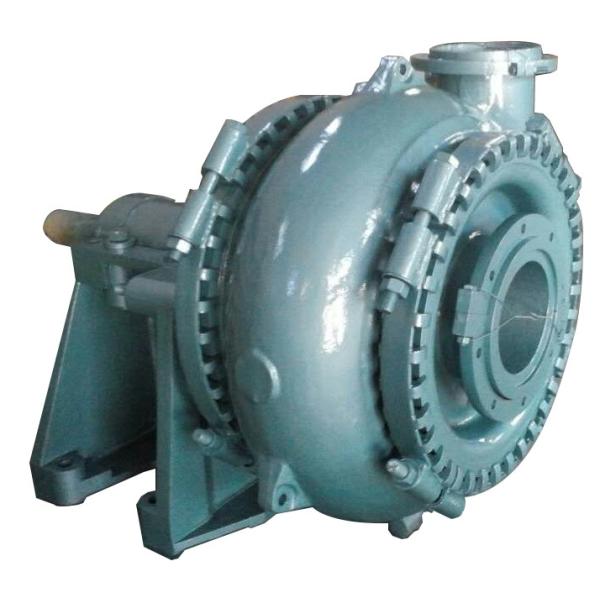 Easy Installation River Sand Pump , Sand Suction Pump Anti - Wear Hard Metal
