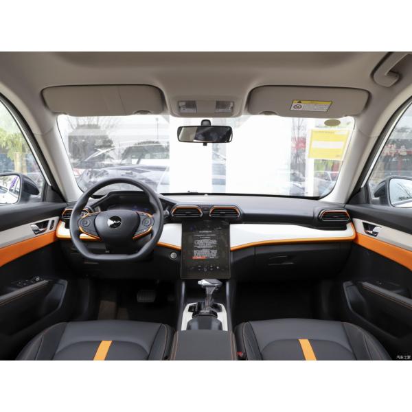 FWD Drive 2023 Dongfeng Fengshen Yixuan Aeolus 1.5L Automatic Shine SUV Gasoline Cars