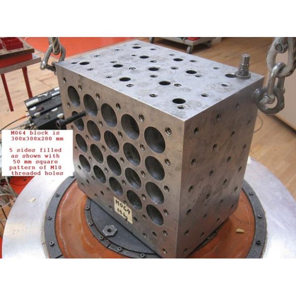 Ed Shakers Tips Vibration Test Table For Automobtive And Transportation